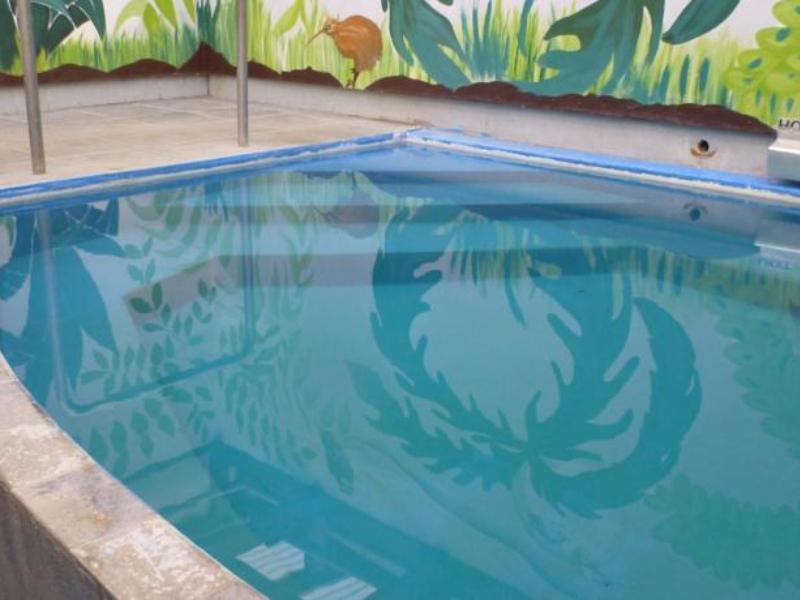 Fernleaf Motel โรโตรัว ภายนอก รูปภาพ