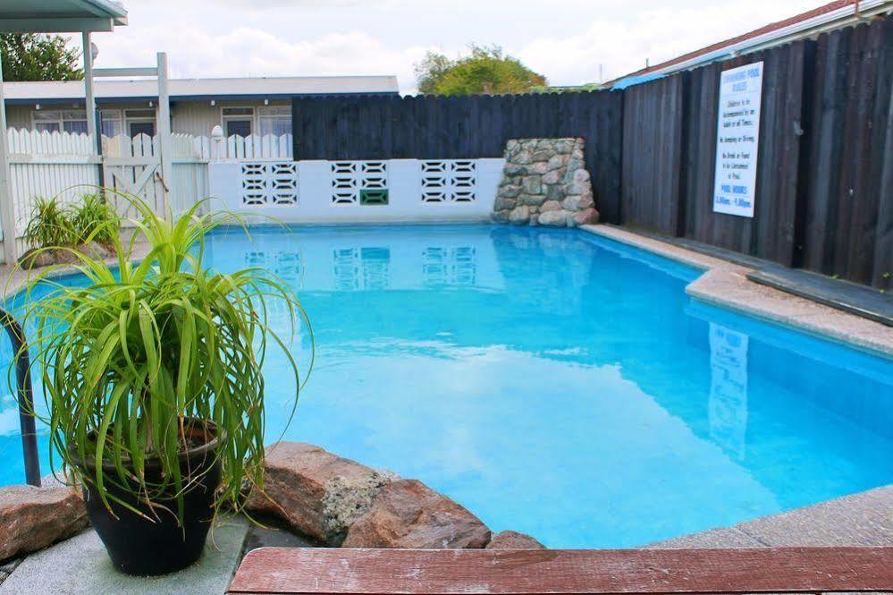 Fernleaf Motel โรโตรัว ภายนอก รูปภาพ